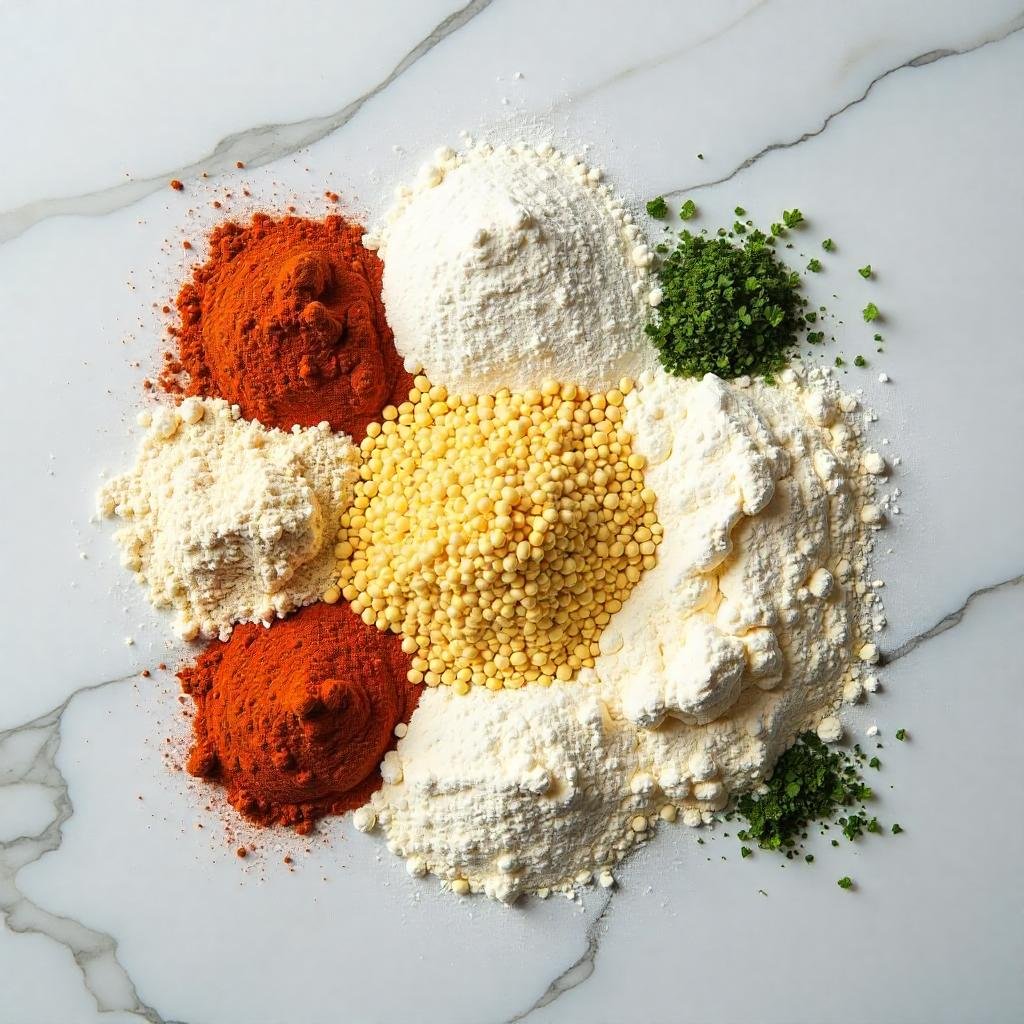 seafood breader recipe​ - seafood